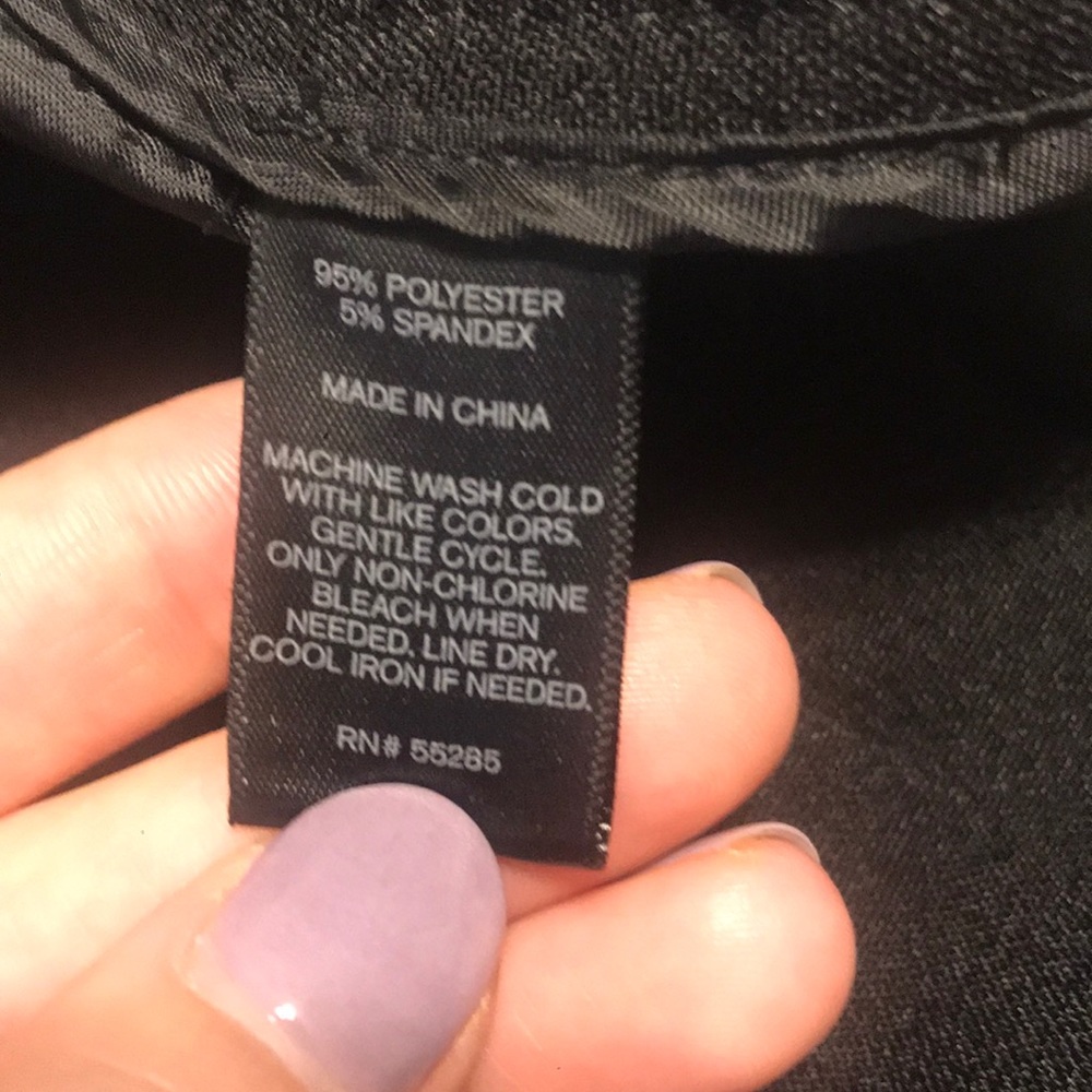 Express pants - Picture 3 of 5